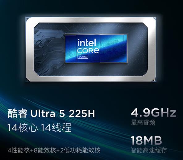 AI赋能创作 轻薄实力派:两款酷睿Ultra轻薄本凭硬核算力出圈-第6张图片-佛山资讯网 AI赋能创作 轻薄实力派:两款酷睿Ultra轻薄本凭硬核算力出圈-第6张图片-佛山资讯网