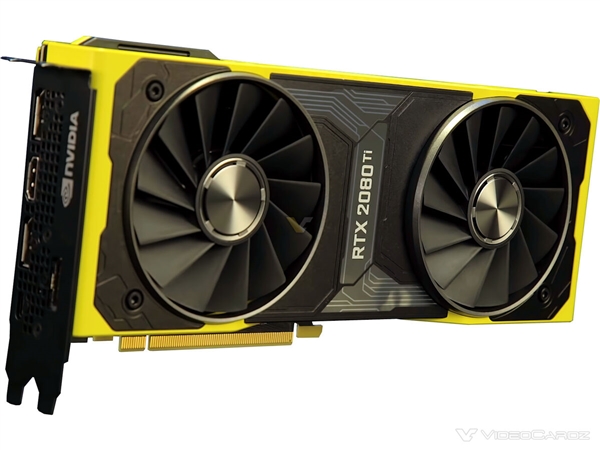 超稀有!NVIDIA赠送黄仁勋亲签RTX 2080 Ti《赛博朋克2077》定制显卡-第4张图片-佛山资讯网 超稀有!NVIDIA赠送黄仁勋亲签RTX 2080 Ti《赛博朋克2077》定制显卡-第4张图片-佛山资讯网