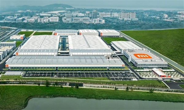 开工建设不到一年就投产!小米智能家电工厂年产能700万套空调-第4张图片-佛山资讯网 开工建设不到一年就投产!小米智能家电工厂年产能700万套空调-第4张图片-佛山资讯网