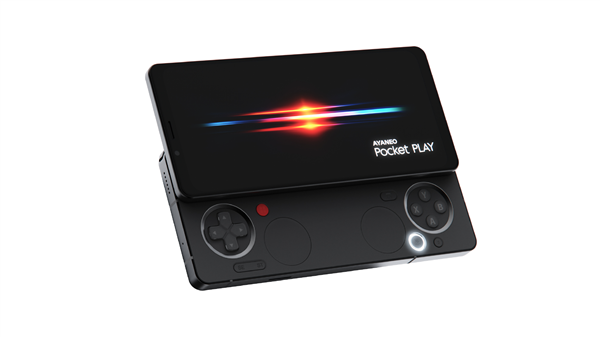 致敬Xperia Play!AYANEO Pocket PLAY游戏手机首次亮相:侧滑设计、全功能手柄-第6张图片-佛山资讯网 致敬Xperia Play!AYANEO Pocket PLAY游戏手机首次亮相:侧滑设计、全功能手柄-第6张图片-佛山资讯网