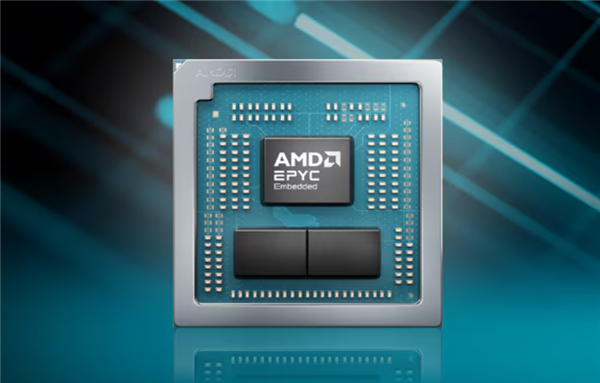 AMD发布EPYC嵌入式2005系列处理器:友商一半功耗、频率高35%-第1张图片-佛山资讯网 AMD发布EPYC嵌入式2005系列处理器:友商一半功耗、频率高35%-第1张图片-佛山资讯网