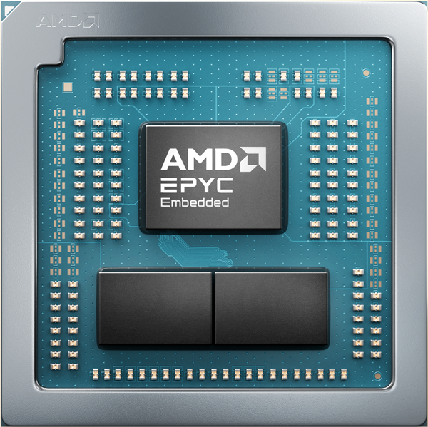 AMD发布EPYC嵌入式2005系列处理器:友商一半功耗、频率高35%-第2张图片-佛山资讯网 AMD发布EPYC嵌入式2005系列处理器:友商一半功耗、频率高35%-第2张图片-佛山资讯网