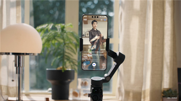 华为、苹果手机好搭子 大疆 Osmo Mobile 8 斩获双榜首 双十二到手价仅 599 元起-第3张图片-佛山资讯网