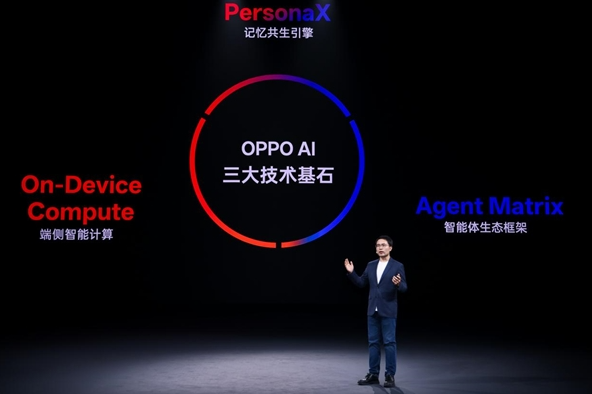 OPPO整合AI部门 将打造全新“超级小布”-第1张图片-佛山资讯网