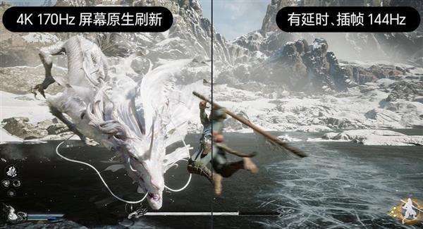 最强主机游戏搭子！海信RGB-Mini LED电视暗室画质超OLED  游戏更跟手-第3张图片-佛山资讯网