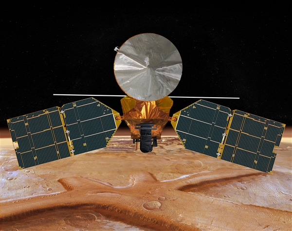 美国一火星探测器突然失联:此前已正常运行十余年-第2张图片-佛山资讯网 美国一火星探测器突然失联:此前已正常运行十余年-第2张图片-佛山资讯网