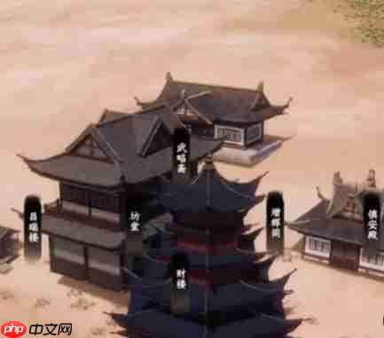 《下一站江湖2》门派建设玩法-第1张图片-佛山资讯网