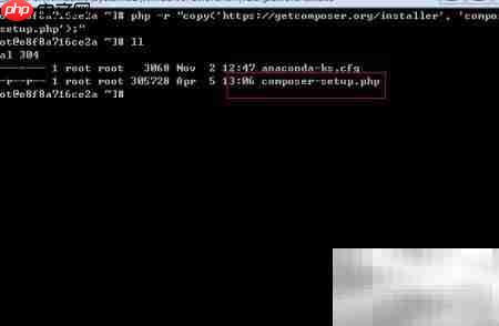 Linux下快速安装Composer指南-第2张图片-佛山资讯网