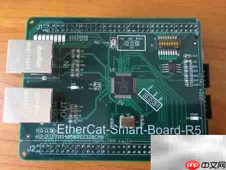 EtherCat烧写EEPROM便捷方法-第1张图片-佛山资讯网