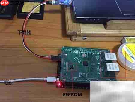 EtherCat烧写EEPROM便捷方法-第2张图片-佛山资讯网 EtherCat烧写EEPROM便捷方法-第2张图片-佛山资讯网
