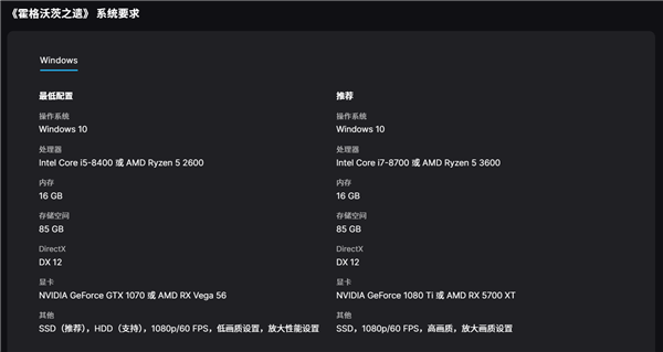 Epic游戏连送第一弹：原价384元的《霍格沃茨之遗》！-第2张图片-佛山资讯网