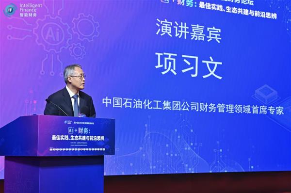 找钢网荣获上海国家会计学院2025中国智能财务实践“最佳数字员工创新应用奖”-第7张图片-佛山资讯网