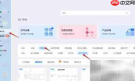 亿图绘制请假流程图-第2张图片-佛山资讯网