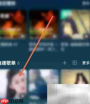 QQ音乐按歌手A-Z排序设置方法-第1张图片-佛山资讯网