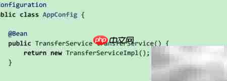 @Bean注解使用详解-第4张图片-佛山资讯网 @Bean注解使用详解-第4张图片-佛山资讯网
