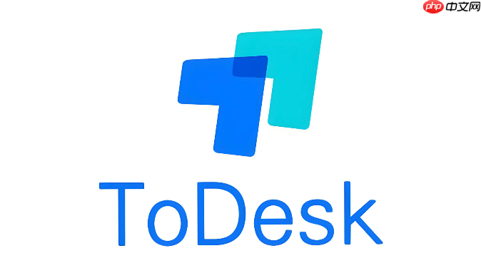 ToDesk怎么获取设备代码和密码_ToDesk设备识别码与连接密码查看教程-第1张图片-佛山资讯网 ToDesk怎么获取设备代码和密码_ToDesk设备识别码与连接密码查看教程-第1张图片-佛山资讯网