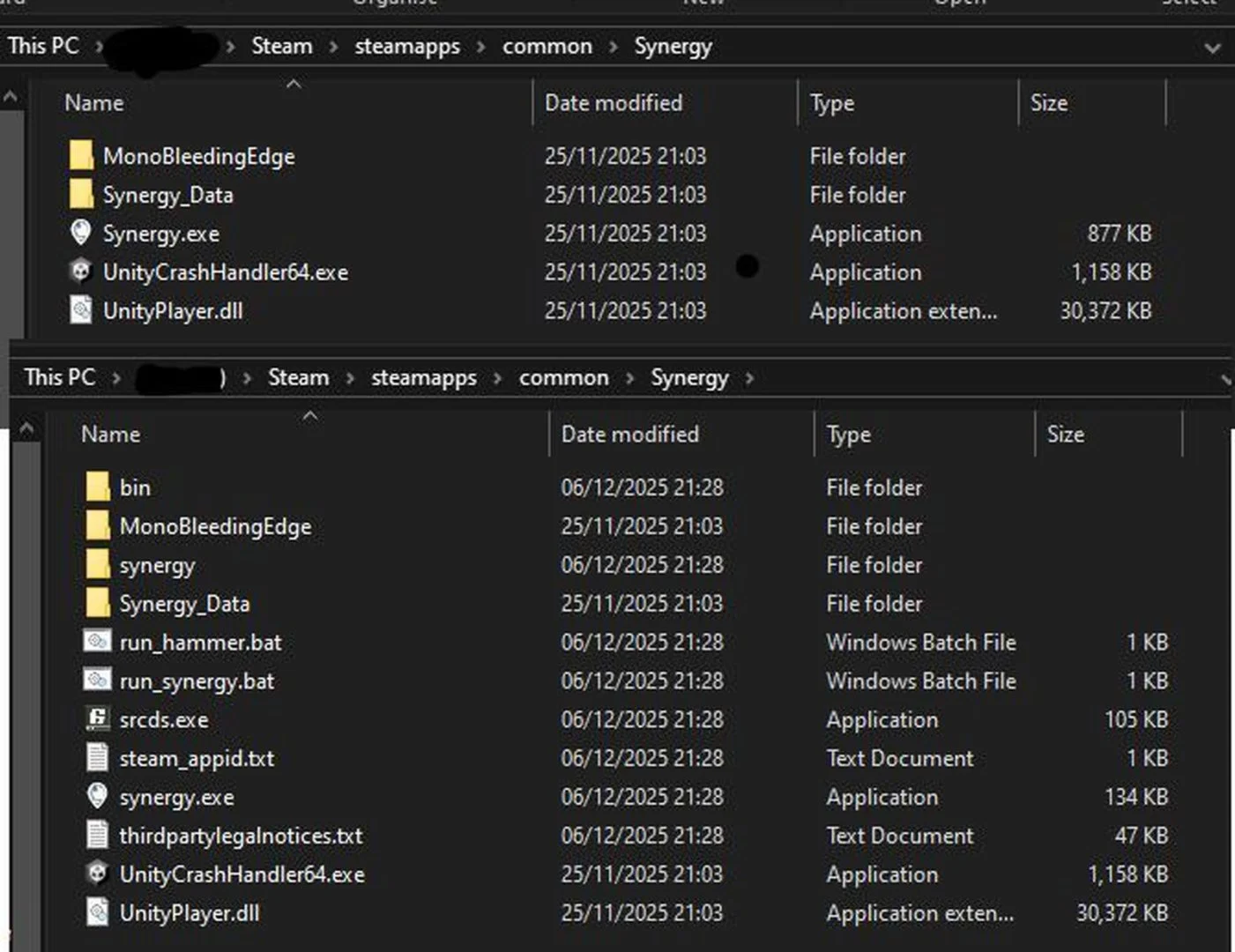 玩家吐槽Steam漏洞 重名游戏自动安装会覆盖之前的-第2张图片-佛山资讯网 玩家吐槽Steam漏洞 重名游戏自动安装会覆盖之前的-第2张图片-佛山资讯网