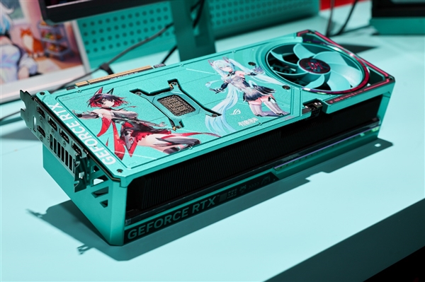 双十二升级焕新 ROG夜神RTX5080 RO姬x初音未来版显卡-第6张图片-佛山资讯网 双十二升级焕新 ROG夜神RTX5080 RO姬x初音未来版显卡-第6张图片-佛山资讯网