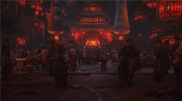 《燕云十六声》海外版爆火！DLSS 4加持华硕RTX50系显卡高帧畅玩-第5张图片-佛山资讯网