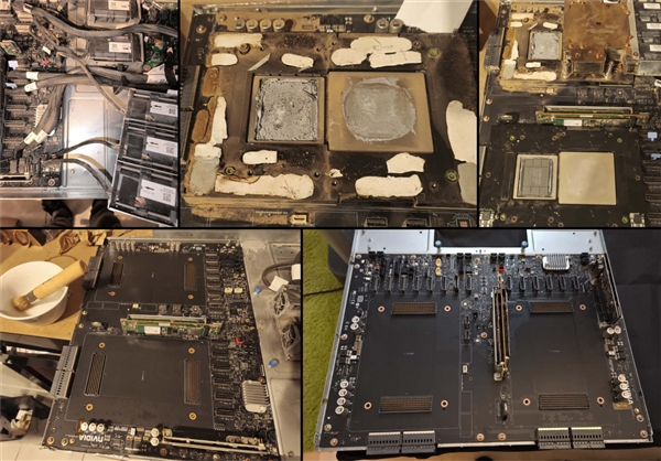赌赢赚翻了:1/10价格买下价值56万服务器主机!960GB内存就已回本-第2张图片-佛山资讯网 赌赢赚翻了:1/10价格买下价值56万服务器主机!960GB内存就已回本-第2张图片-佛山资讯网