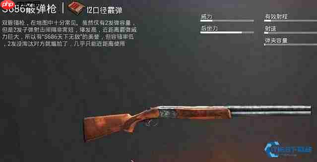 霰弹枪近战制霸全攻略:从训练场到实战的终极掌控-第1张图片-佛山资讯网 霰弹枪近战制霸全攻略:从训练场到实战的终极掌控-第1张图片-佛山资讯网