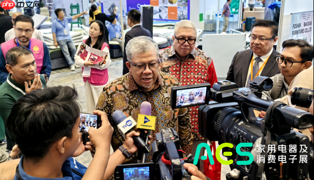 第十届AES印尼展火爆收官，四天展期加倍商机，2026年AES印尼展再见！-第5张图片-佛山资讯网