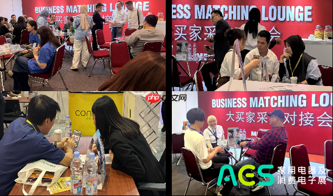 第十届AES印尼展火爆收官，四天展期加倍商机，2026年AES印尼展再见！-第8张图片-佛山资讯网