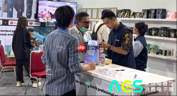 第十届AES印尼展火爆收官，四天展期加倍商机，2026年AES印尼展再见！-第10张图片-佛山资讯网