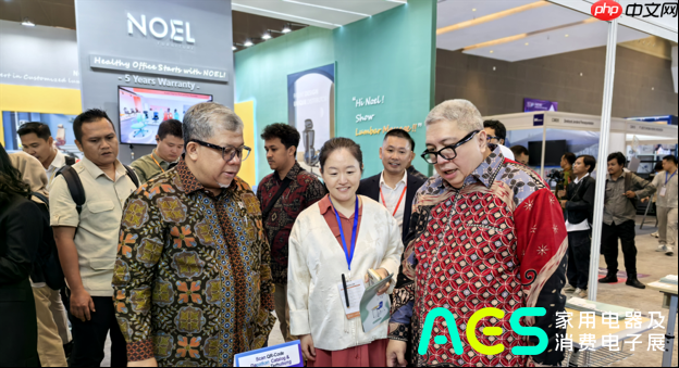 第十届AES印尼展火爆收官，四天展期加倍商机，2026年AES印尼展再见！-第11张图片-佛山资讯网