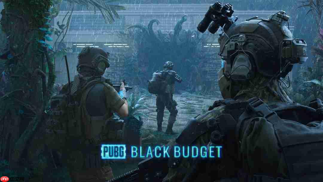 《PUBG：黑域撤离》官方预告片 首次封闭测试开启-第1张图片-佛山资讯网