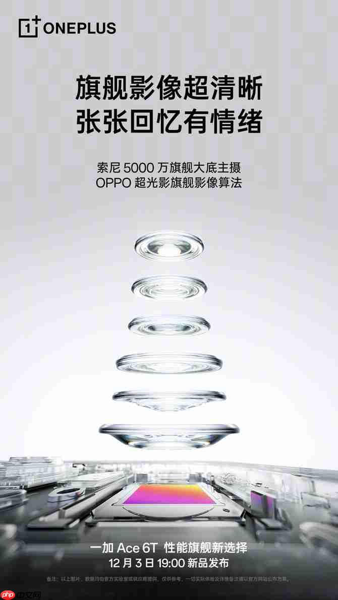 影像实力看齐4000档!一加Ace 6T样张公布,搭载旗舰同款索尼5000万像素大底主摄-第1张图片-佛山资讯网 影像实力看齐4000档!一加Ace 6T样张公布,搭载旗舰同款索尼5000万像素大底主摄-第1张图片-佛山资讯网