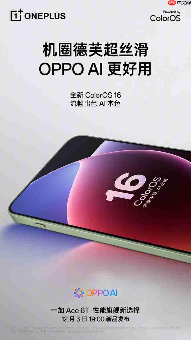 影像实力看齐4000档!一加Ace 6T样张公布,搭载旗舰同款索尼5000万像素大底主摄-第3张图片-佛山资讯网 影像实力看齐4000档!一加Ace 6T样张公布,搭载旗舰同款索尼5000万像素大底主摄-第3张图片-佛山资讯网