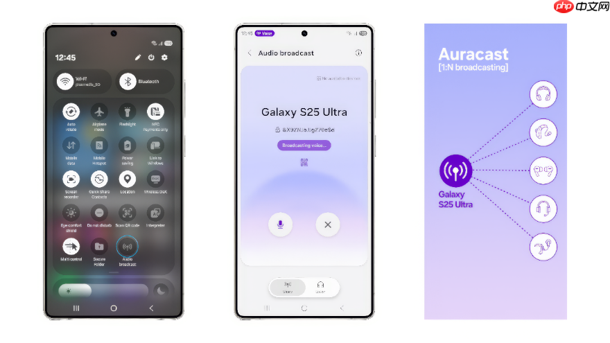SAMSUNG One UI 8.5 Beta 登场：更流畅、更安全、更贴心的 Galaxy 体验!-第3张图片-佛山资讯网