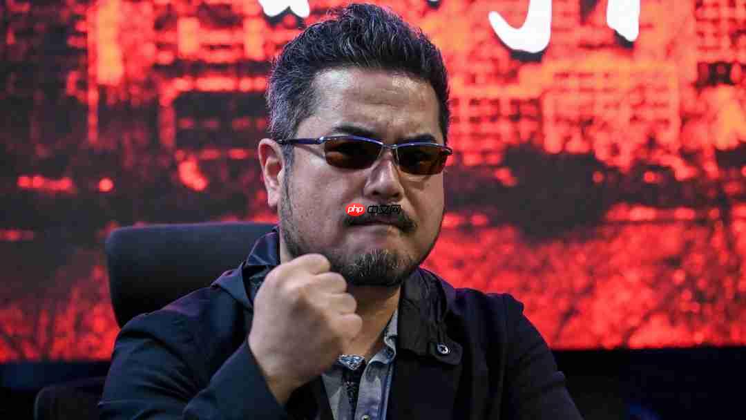 《铁拳》制作人原田胜弘将离开万代 任职30年-第1张图片-佛山资讯网