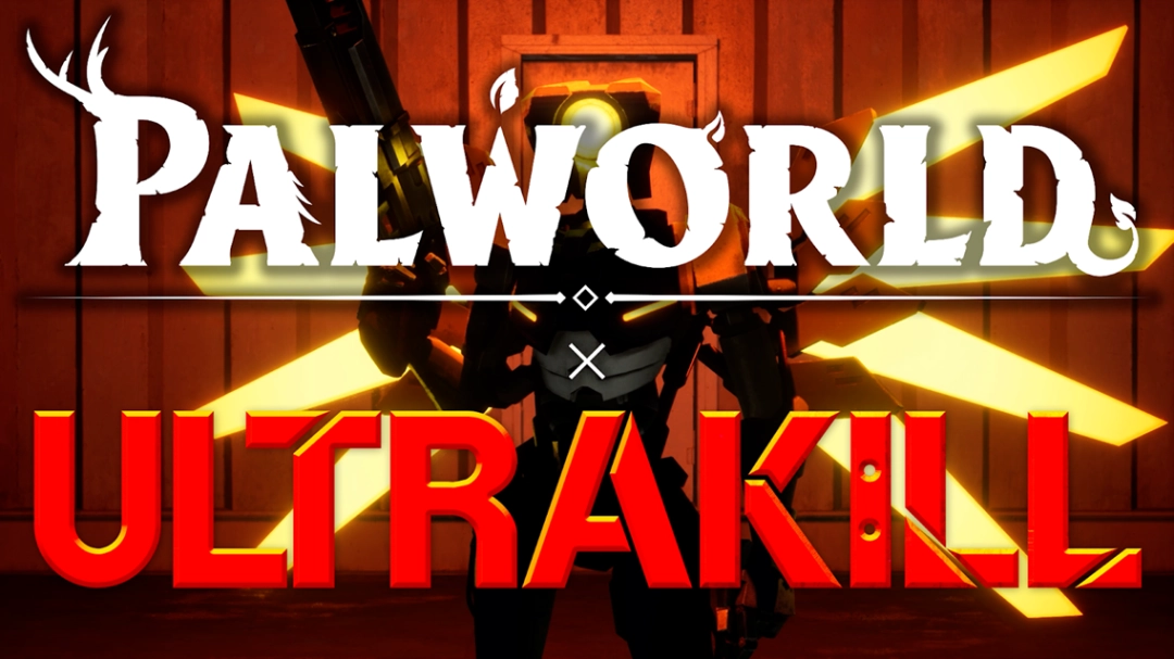 《幻兽帕鲁》×《ULTRAKILL》联动捆绑包今日在Steam发售-第2张图片-佛山资讯网