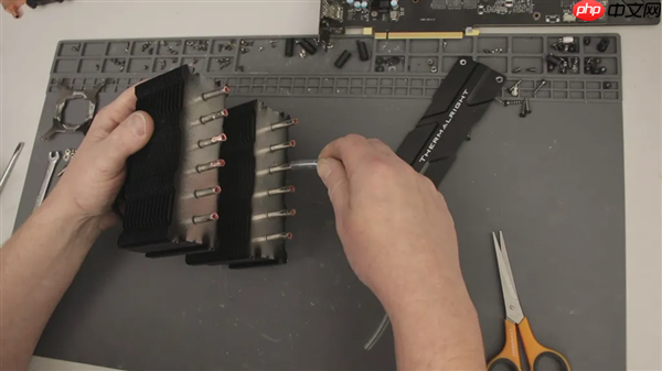 CPU风冷魔改成显卡水冷:GTX 960性能大增17%!-第3张图片-佛山资讯网 CPU风冷魔改成显卡水冷:GTX 960性能大增17%!-第3张图片-佛山资讯网