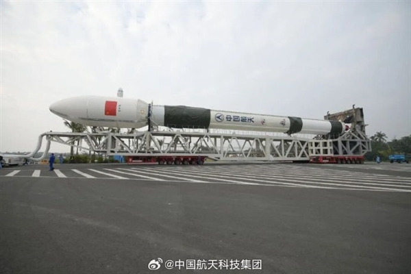 7天三连发 我国发射卫星互联网低轨16组卫星-第2张图片-佛山资讯网 7天三连发 我国发射卫星互联网低轨16组卫星-第2张图片-佛山资讯网