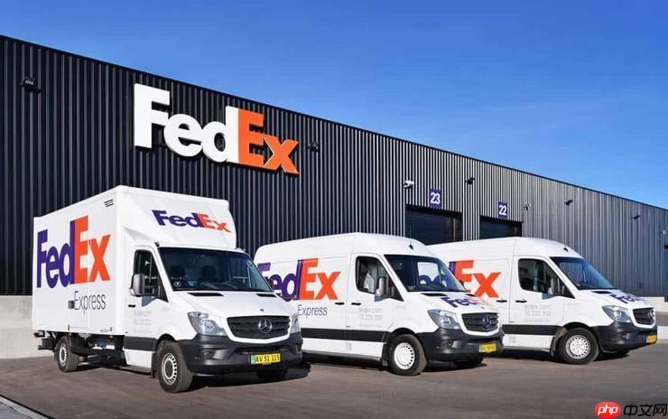 怎么用联邦快递寄件到美国？FedEx寄美国包裹流程详解-第1张图片-佛山资讯网