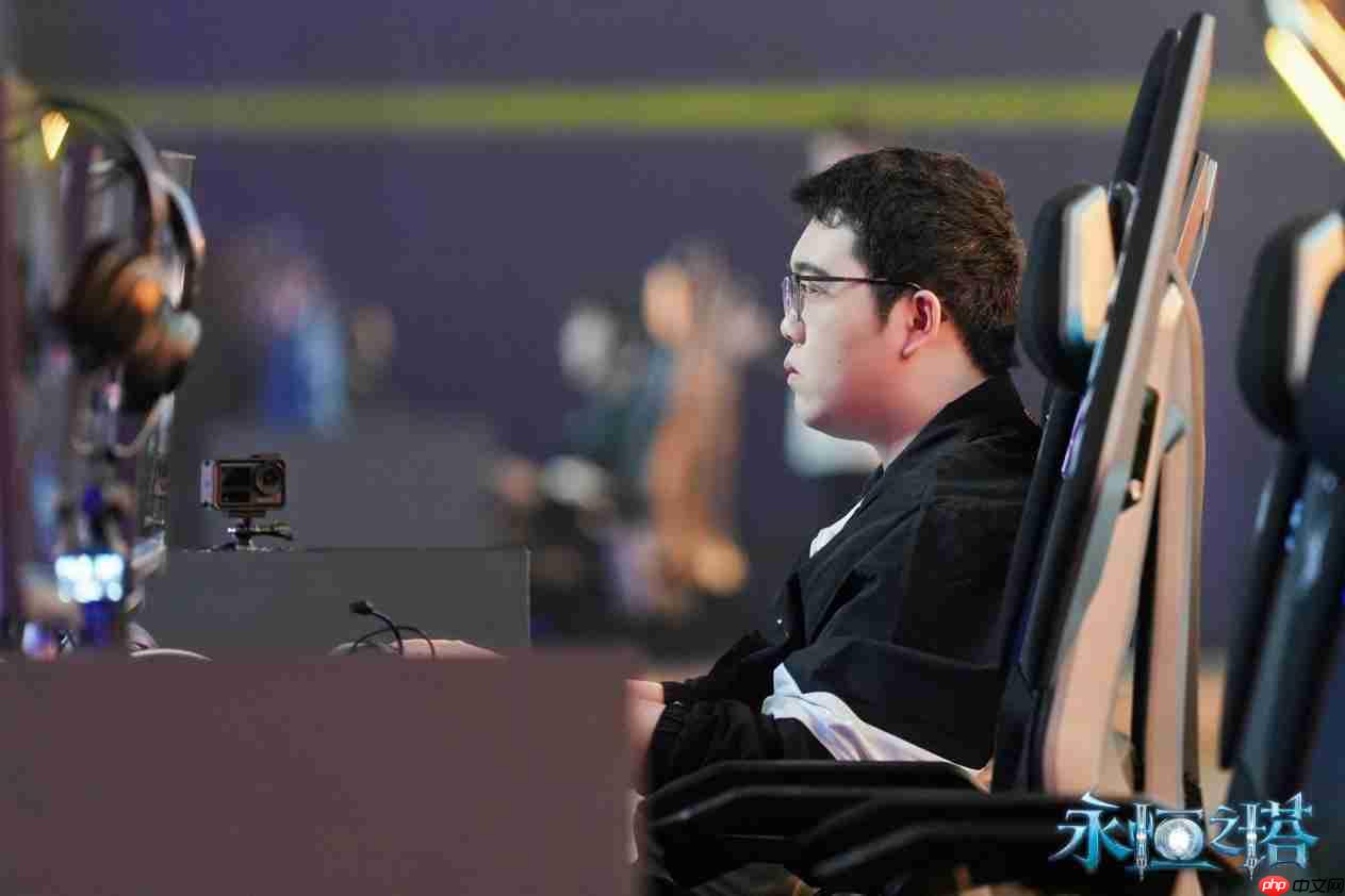 共铸永恒传奇！EVNIA弈威强势助阵《永恒之塔》2025APL全国锦标赛总决赛！-第5张图片-佛山资讯网