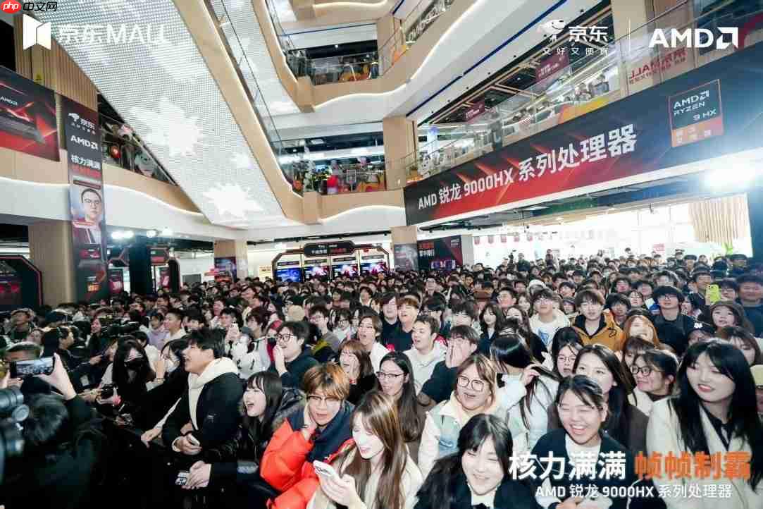 锐龙9高端游戏本突破百万销量京东“超级供应链”成AMD增长强引擎-第2张图片-佛山资讯网