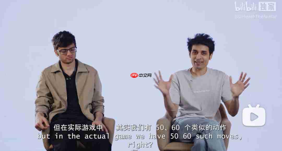 《释放阿凡达》主创：像摸头杀这样的耍酷动作还有五六十个-第2张图片-佛山资讯网