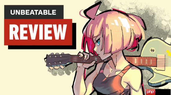 日漫风音游新作《UNBEATABLE》IGN 6分:定位不明确 故事模式冗杂-第1张图片-佛山资讯网 日漫风音游新作《UNBEATABLE》IGN 6分:定位不明确 故事模式冗杂-第1张图片-佛山资讯网