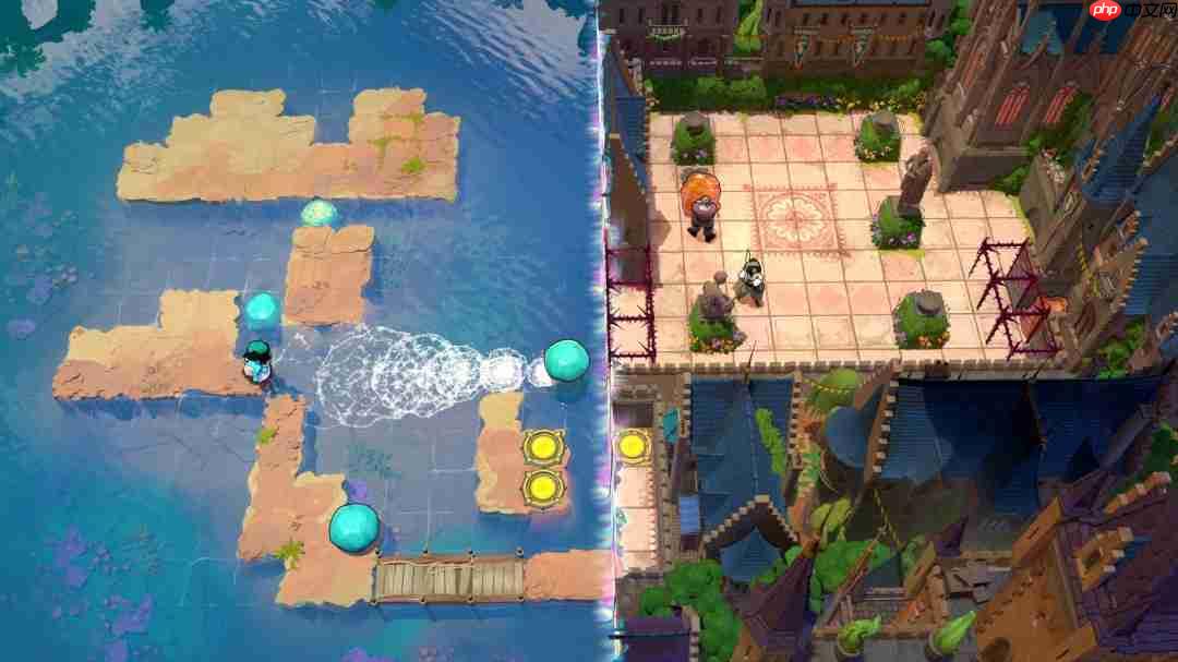TGA 2025:叙事解谜游戏《沉星之序》公开-第4张图片-佛山资讯网 TGA 2025:叙事解谜游戏《沉星之序》公开-第4张图片-佛山资讯网