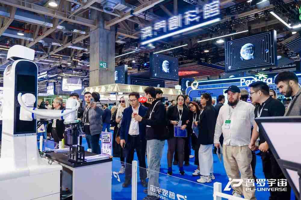 具身智能驱动柔性制造，普罗宇宙AIE2025展示工业新范式-第1张图片-佛山资讯网