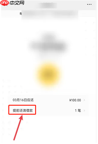 微粒贷可以提前全部还款吗?可以!附提前全部还款的步骤图-第2张图片-佛山资讯网 微粒贷可以提前全部还款吗?可以!附提前全部还款的步骤图-第2张图片-佛山资讯网