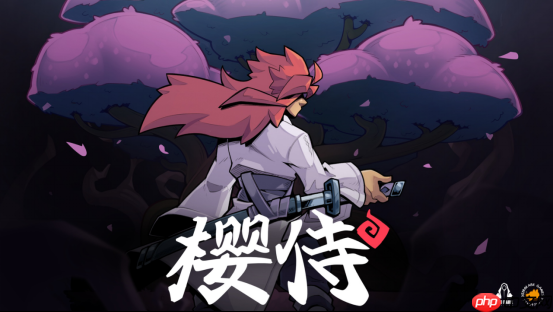 花、死与刀的物语 超高难度打铁动作游戏《樱侍》公开-第1张图片-佛山资讯网