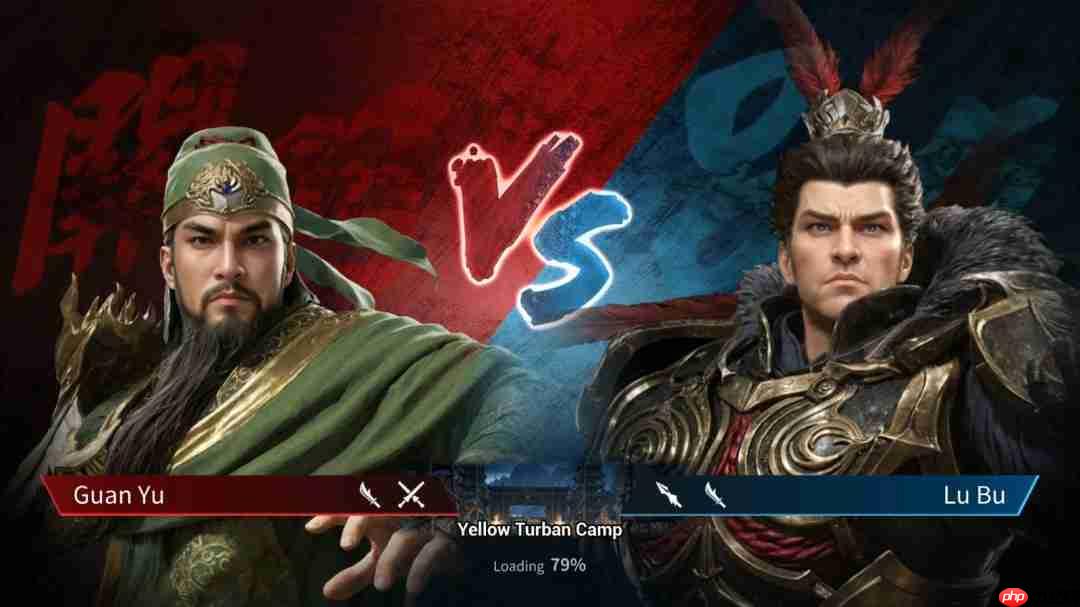 《三国群英传:格斗版》试玩版上线Steam 名将一决高下-第1张图片-佛山资讯网 《三国群英传:格斗版》试玩版上线Steam 名将一决高下-第1张图片-佛山资讯网