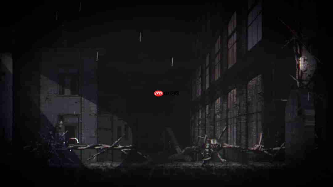 类银河战士恶魔城游戏《变形记》Steam开启测试-第2张图片-佛山资讯网 类银河战士恶魔城游戏《变形记》Steam开启测试-第2张图片-佛山资讯网