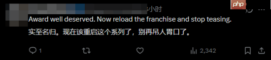 《最后生还者》真人剧第二季TGA获奖遭质疑！你觉得它配吗？-第11张图片-佛山资讯网