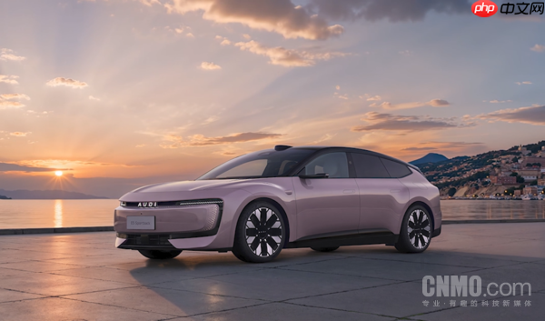奥迪E5 Sportback迎来首次OTA升级 新增10多项功能-第1张图片-佛山资讯网